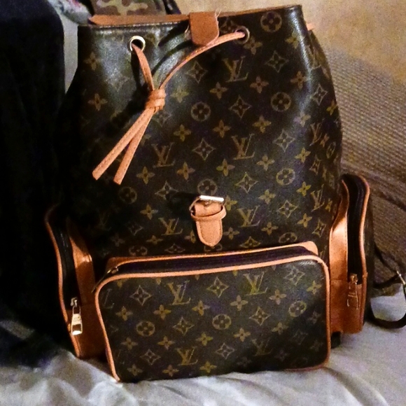 Louis Vuitton Backpack - Picture 1 of 3